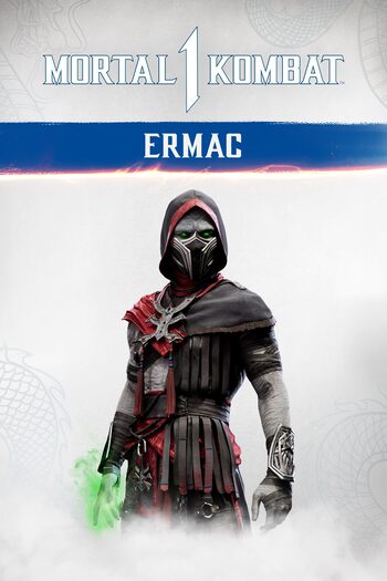 MK1: Ermac (DLC) (Xbox Series X|S) XBOX LIVE Key EUROPE