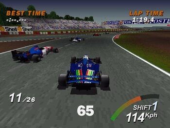 Formula 1 '96 PlayStation