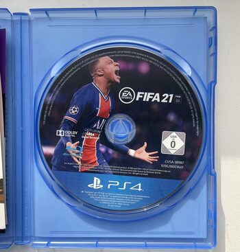 Buy FIFA 21 PlayStation 4