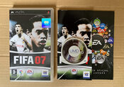 FIFA 07 PSP