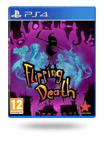 Flipping Death PlayStation 4