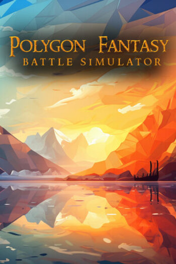 Polygon Fantasy Battle Simulator (PC) Steam Key GLOBAL