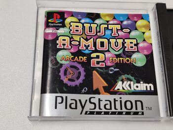 Buy Bust-A-Move 2: Arcade Edition PlayStation