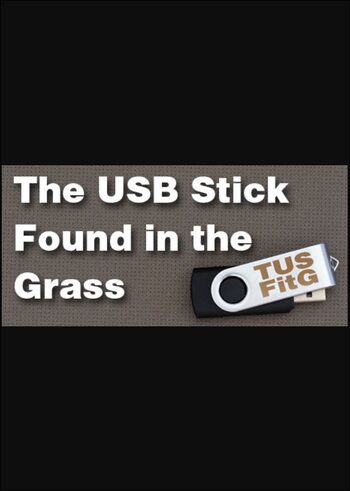The USB Stick Found in the Grass (PC) Steam Key EUROPE