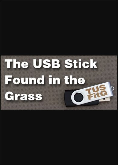 E-shop The USB Stick Found in the Grass (PC) Steam Key GLOBAL