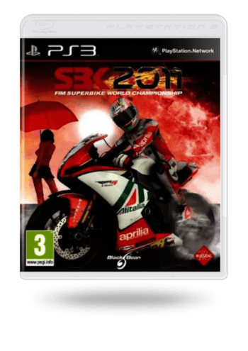 SBK 2011 PlayStation 3