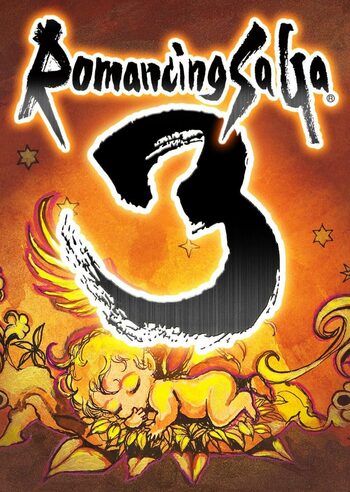 Romancing SaGa 3 (PC) Steam Key EUROPE