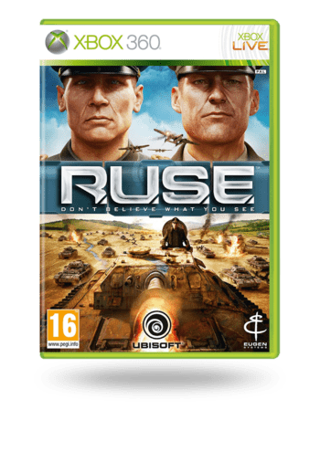 R.U.S.E. Xbox 360