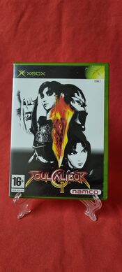 Soul Calibur II Xbox