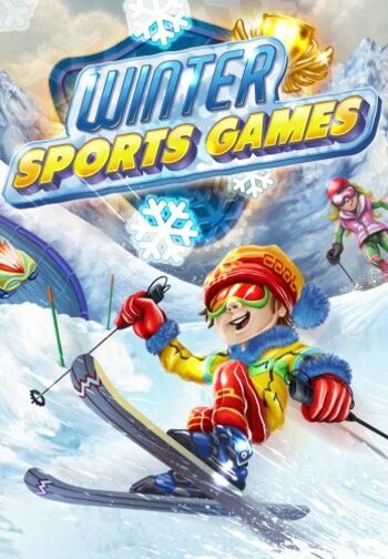 Winter Sports Games Steam Key GLOBAL