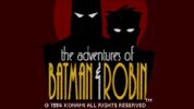 The Adventures of Batman & Robin SEGA Mega Drive