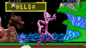 ClayFighter: Tournament Edition SNES