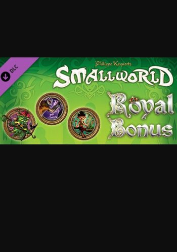 Small World 2 - Royal Bonus (DLC) (PC) Steam Key GLOBAL