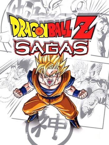 Dragon Ball Z: Sagas PlayStation 2