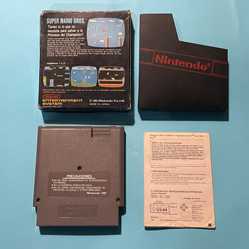 Super Mario Bros. NES for sale