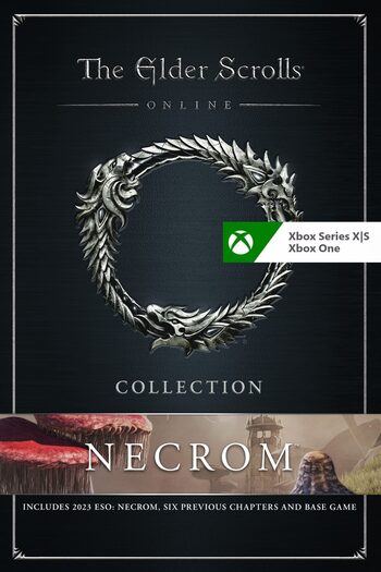 The Elder Scrolls Online Collection: Necrom XBOX LIVE Key TURKEY