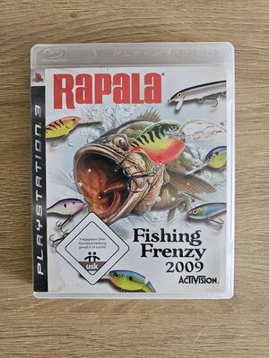 Rapala Fishing Frenzy 2009 PlayStation 3