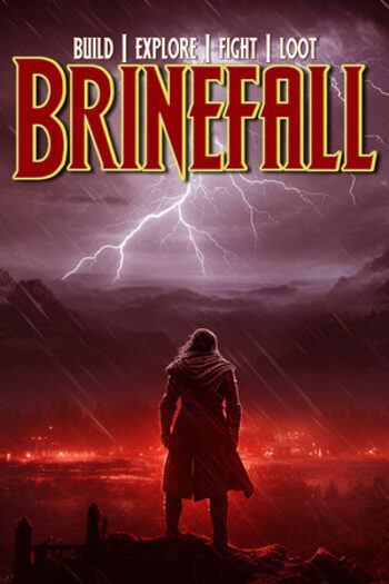 Brinefall (PC) Steam Key GLOBAL