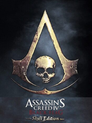 Assassin's Creed IV: Black Flag - Skull Edition Xbox 360