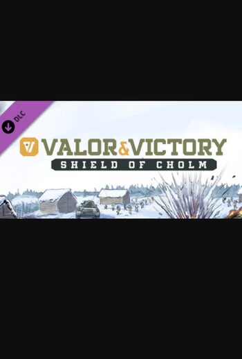 Valor & Victory: Shield of Cholm (DLC) (PC) Steam Key GLOBAL