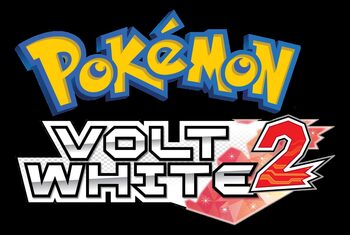 Pokémon Volt White 2 Nintendo DS