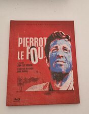  Pierrot le fou Blu ray