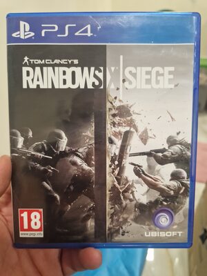Tom Clancy's Rainbow Six Siege Advanced Edition PlayStation 4
