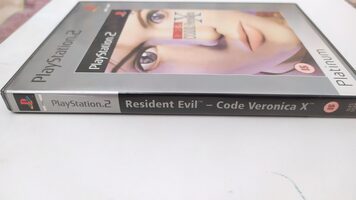 Resident Evil - Code: Veronica X PlayStation 2 for sale