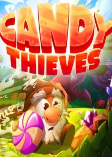 Candy Thieves - Tale of Gnomes game cover