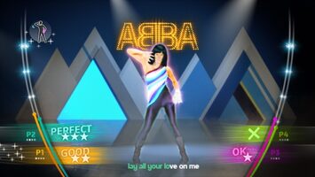 ABBA You Can Dance Wii