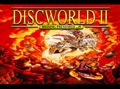 Discworld II: Missing Presumed...!? SEGA Saturn