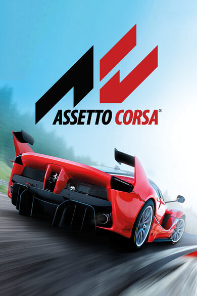 Assetto Corsa Ultimate Edition game cover