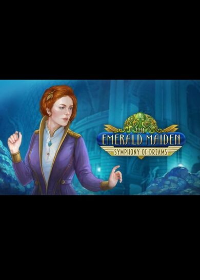 E-shop The Emerald Maiden: The Symphony of Dreams Steam Key GLOBAL