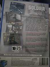 WWII: Soldier PlayStation 2