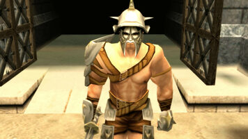 Gladiator: Sword of Vengeance PlayStation 2