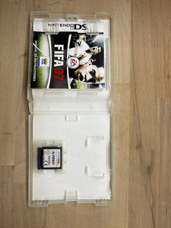 FIFA 07 Nintendo DS