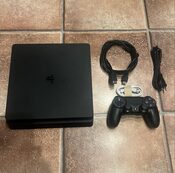 PlayStation 4 Slim, Black, 500GB