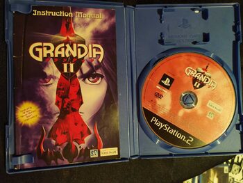 Grandia II PlayStation 2