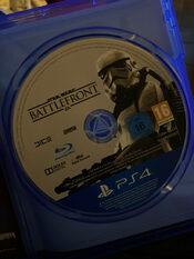 STAR WARS Battlefront PlayStation 4