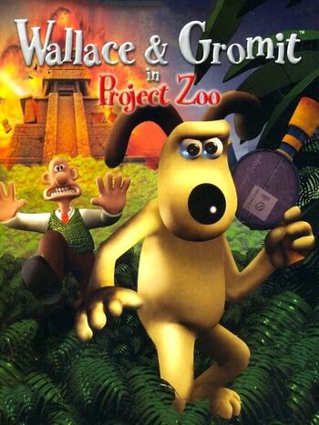 Wallace & Gromit in Project Zoo Xbox