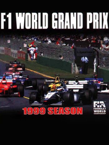 F1 World Grand Prix 1999 Season PlayStation