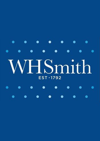 WHSmith Gift Card 20 GBP Key UNITED KINGDOM