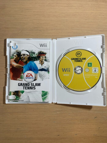 Buy Grand Slam Tennis Wii