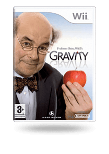 Professor Heinz Wolff's Gravity Wii