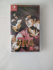 Double Dragon IV Nintendo Switch