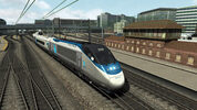 Buy Train Simulator: Northeast Corridor: Washington DC - Baltimore Route (DLC) (PC) Steam Key GLOBAL