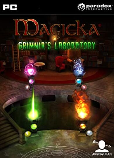 E-shop Magicka: Grimnir's Laboratory (DLC) (PC) Steam Key GLOBAL