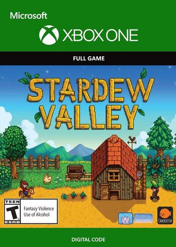 Stardew Valley XBOX LIVE Key UNITED KINGDOM