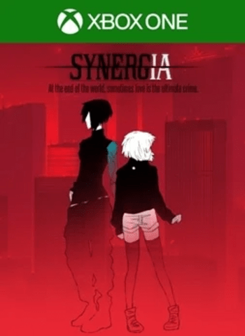 Synergia - A Cyberpunk Thriller Visual Novel XBOX LIVE Key BRAZIL