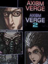 AXIOM VERGE 1 & 2 DOUBLE PACK PlayStation 4